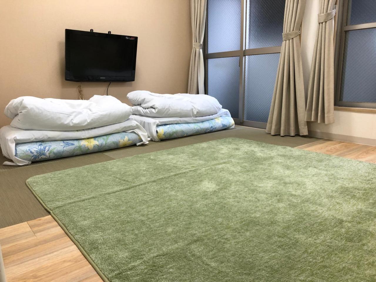 Hotel Mirai Йокогама Экстерьер фото