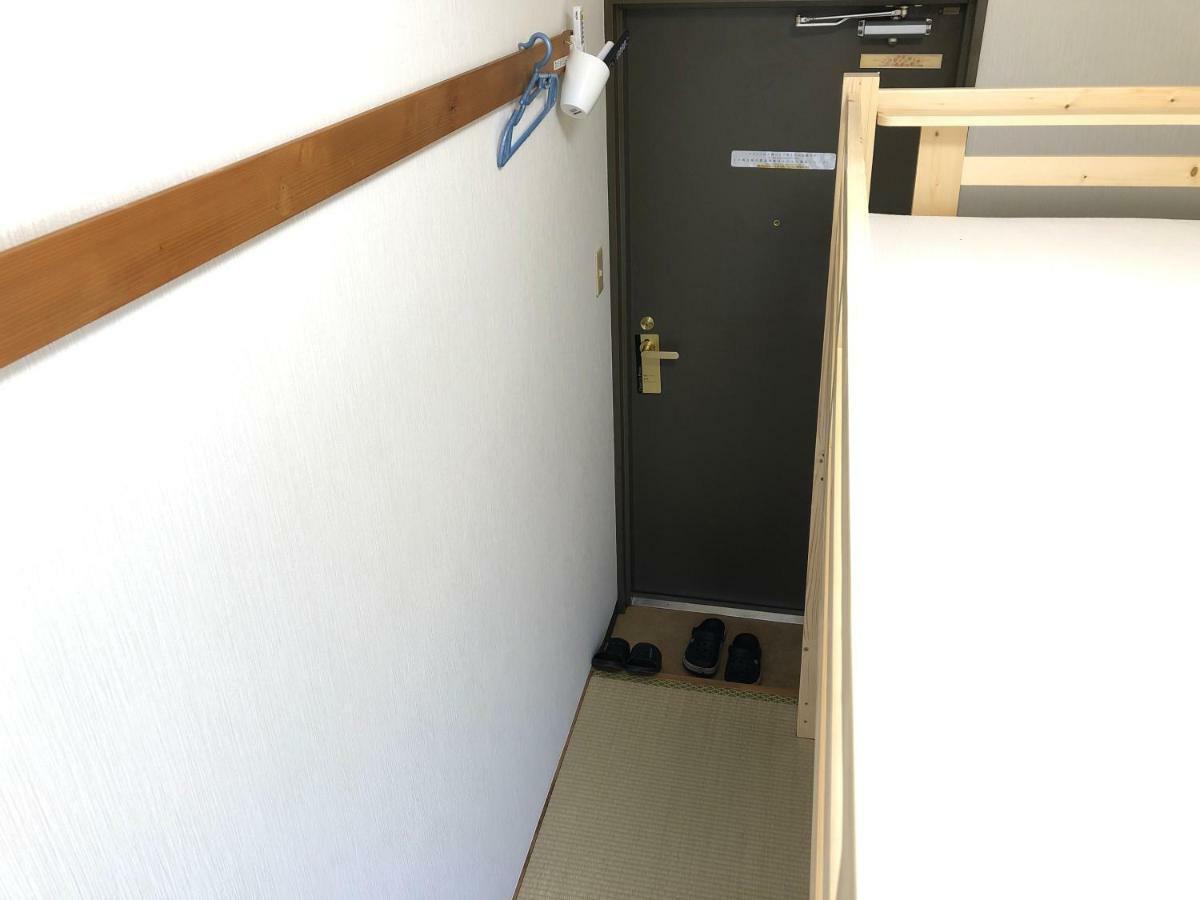 Hotel Mirai Йокогама Экстерьер фото